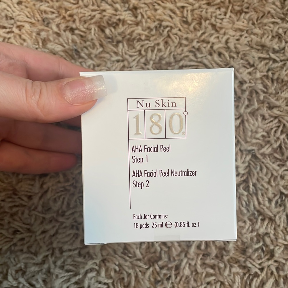 Nuskin - At home Chemical Peel